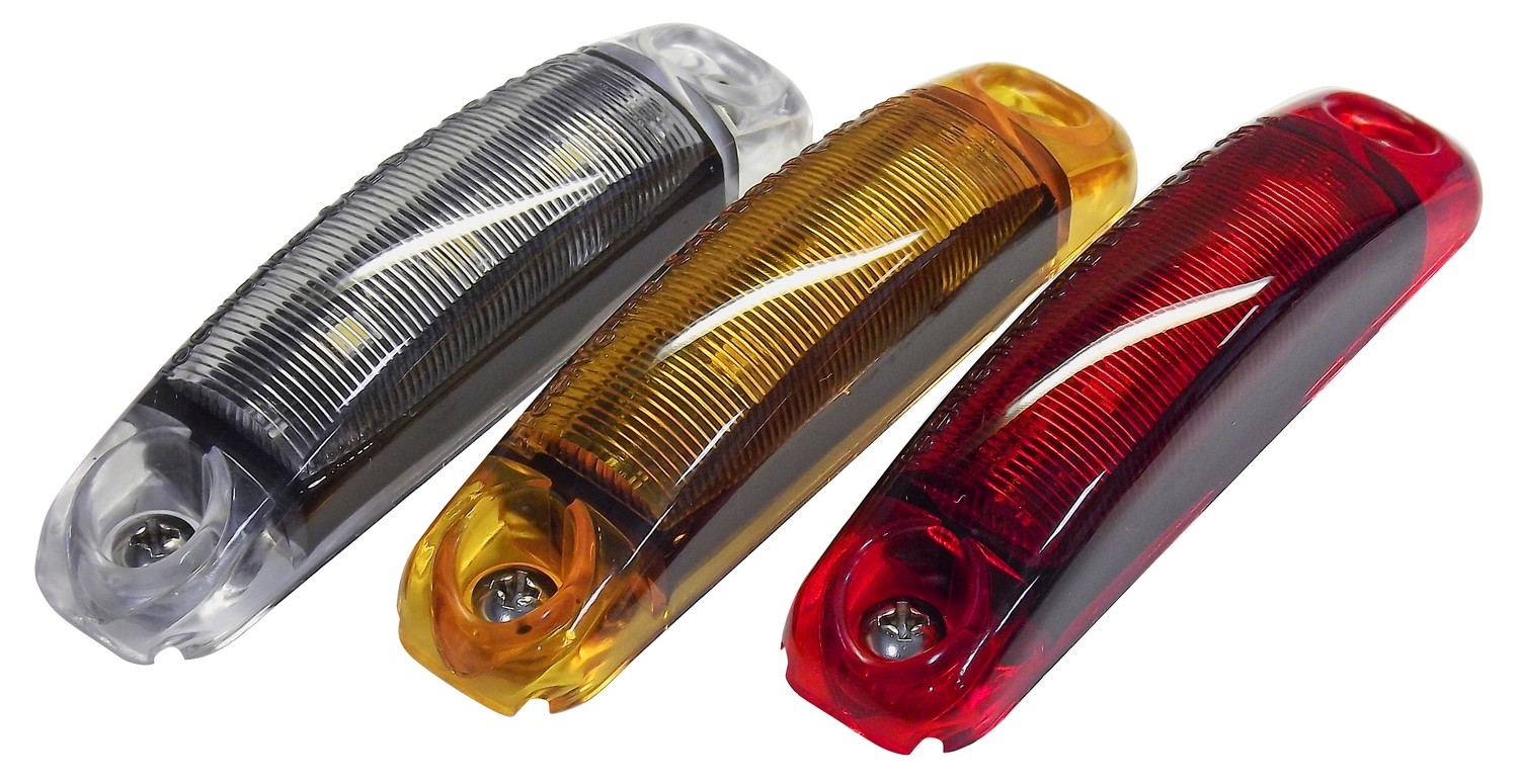 S18: PC/P2 Rated Marker Light