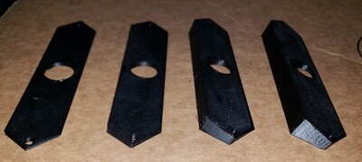 EFS / MLS FSM Angle Adapter (sold in pairs)