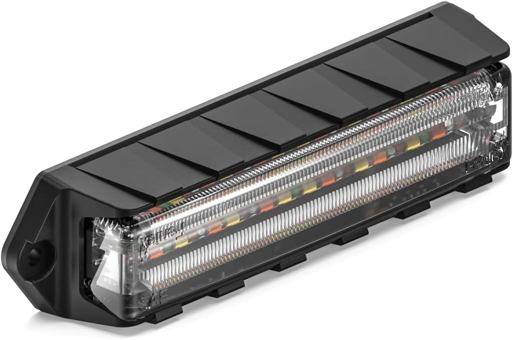 Feniex Fusion Quint Color Surface Mount