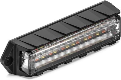 Feniex Fusion Quint Color Surface Mount