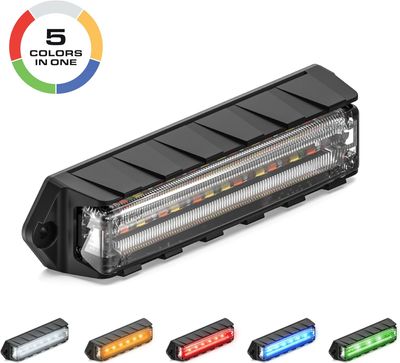 Feniex Fusion Quint Color Surface Mount