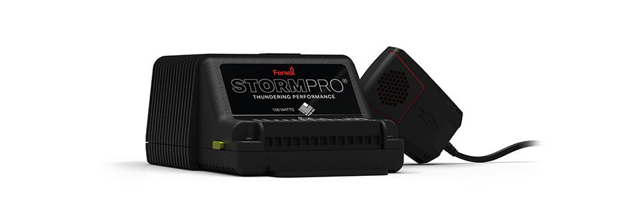Feniex Storm Pro 100W Siren