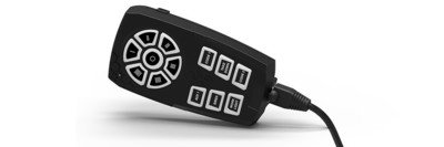 Feniex Typhoon Handheld Siren