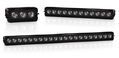Feniex AI Series 8" Off-Road Light
