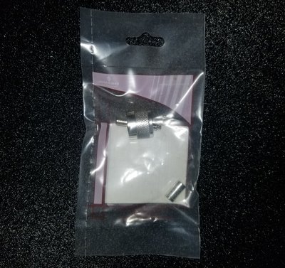 PL-259 (UHF) Connector for rg-58