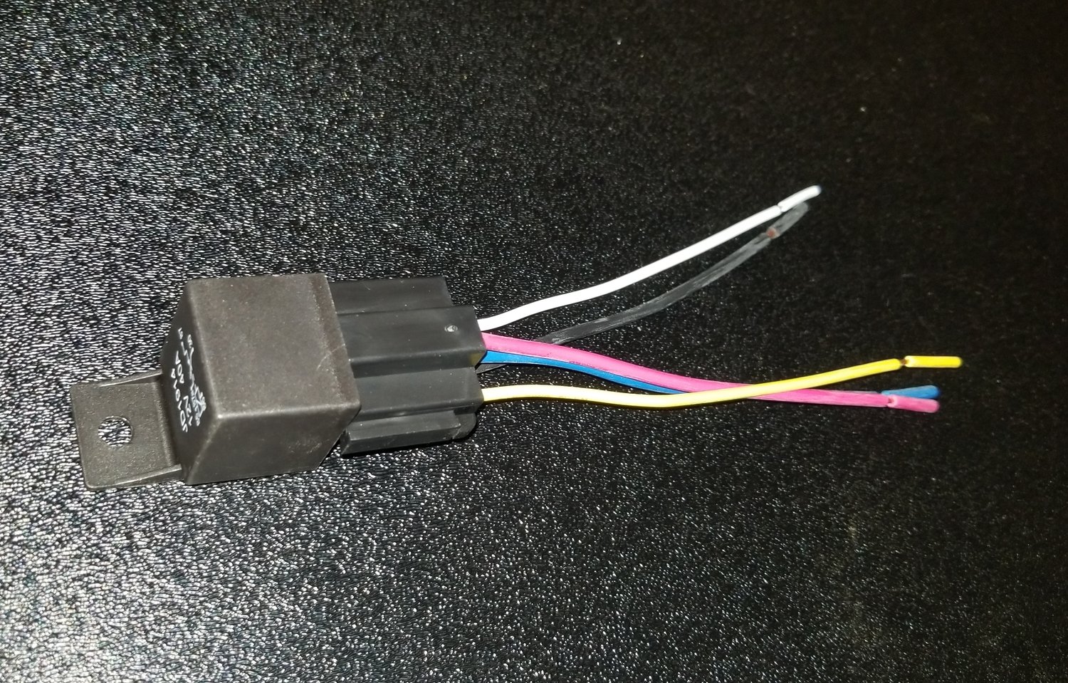 Relay and Socket Harness Kit