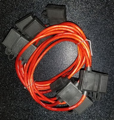 ATC Fuse Holder With Cover 12 Gauge