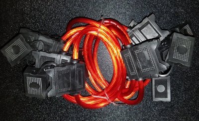 MAXI Fuse Holder With Cover 8 Gauge