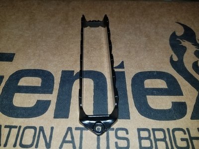 Fusion Surface Mount (FSM) Bezel