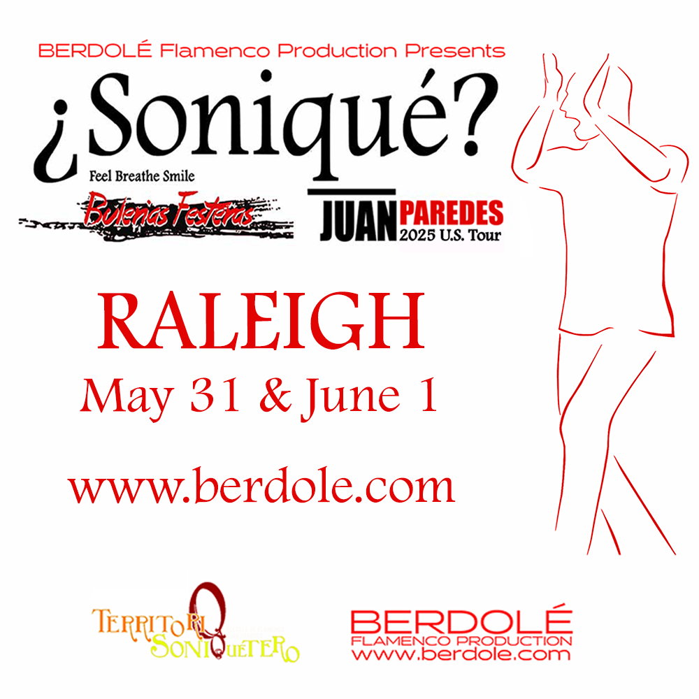 ¿Soniqué? RALEIGH