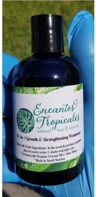 4 oz -10-In-1 Growth & Strengthening Treatment