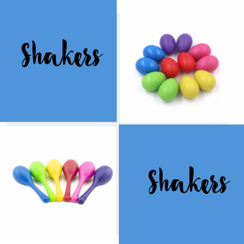 Shakers