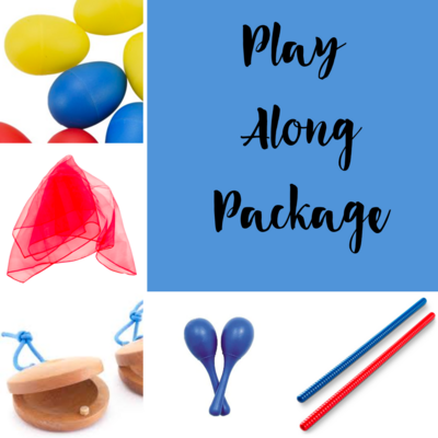 Play Along Package