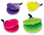 Plastic Finger Castanet