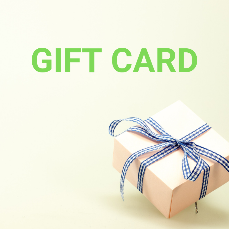 GIFT CARD