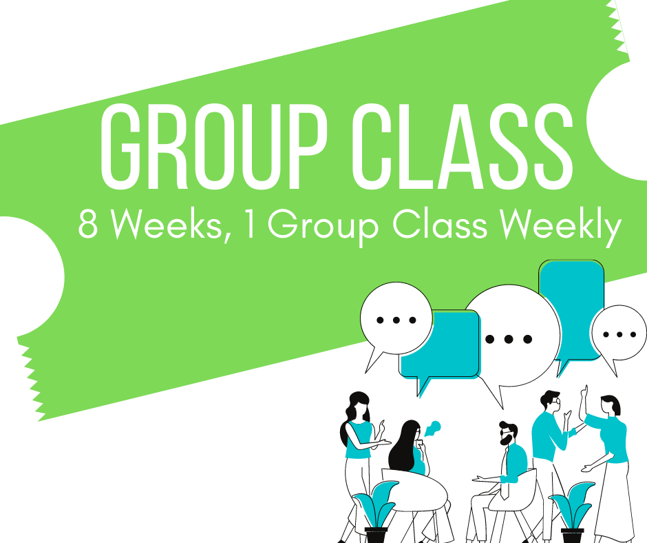 Group Class (8 Group Classes)