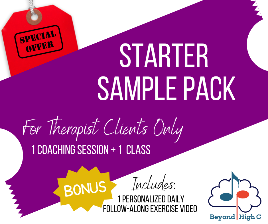 Starter Sample Pack