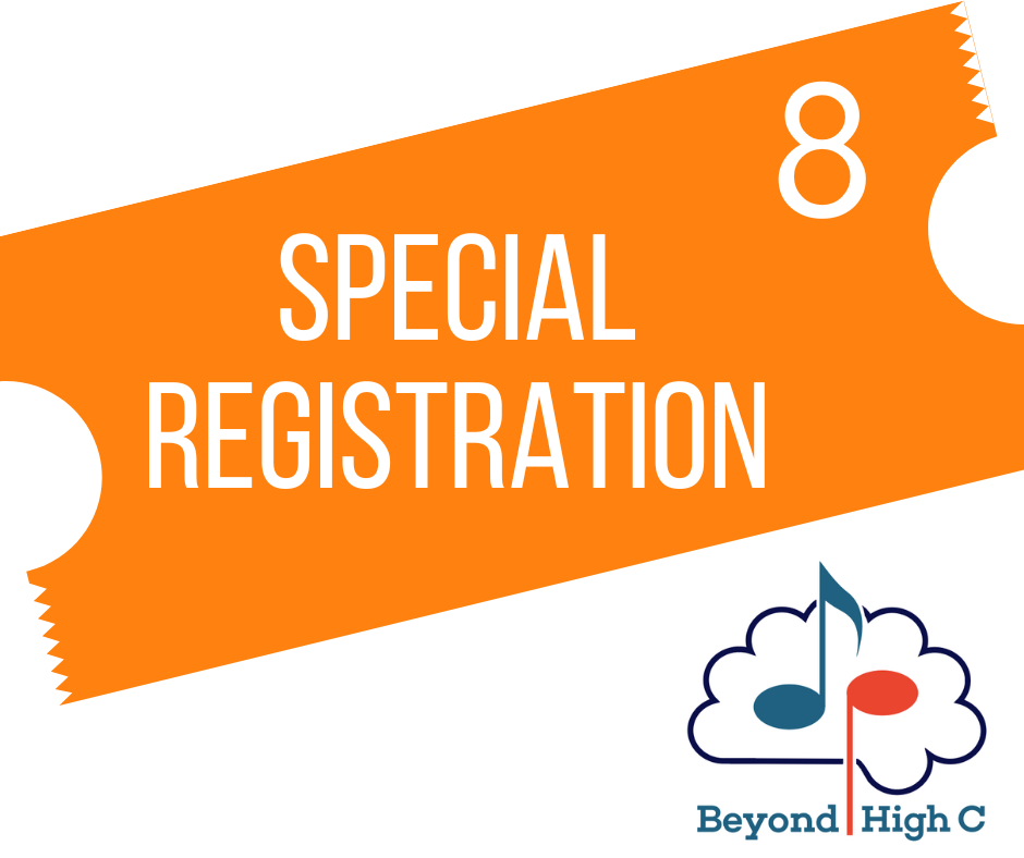 Special Registration