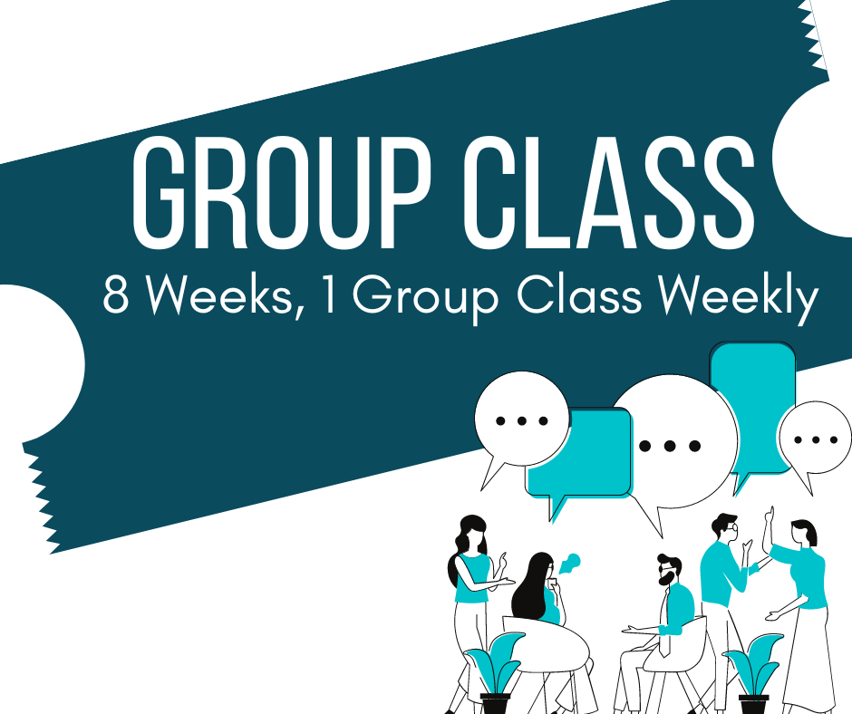 Group Class (8 Group Classes)