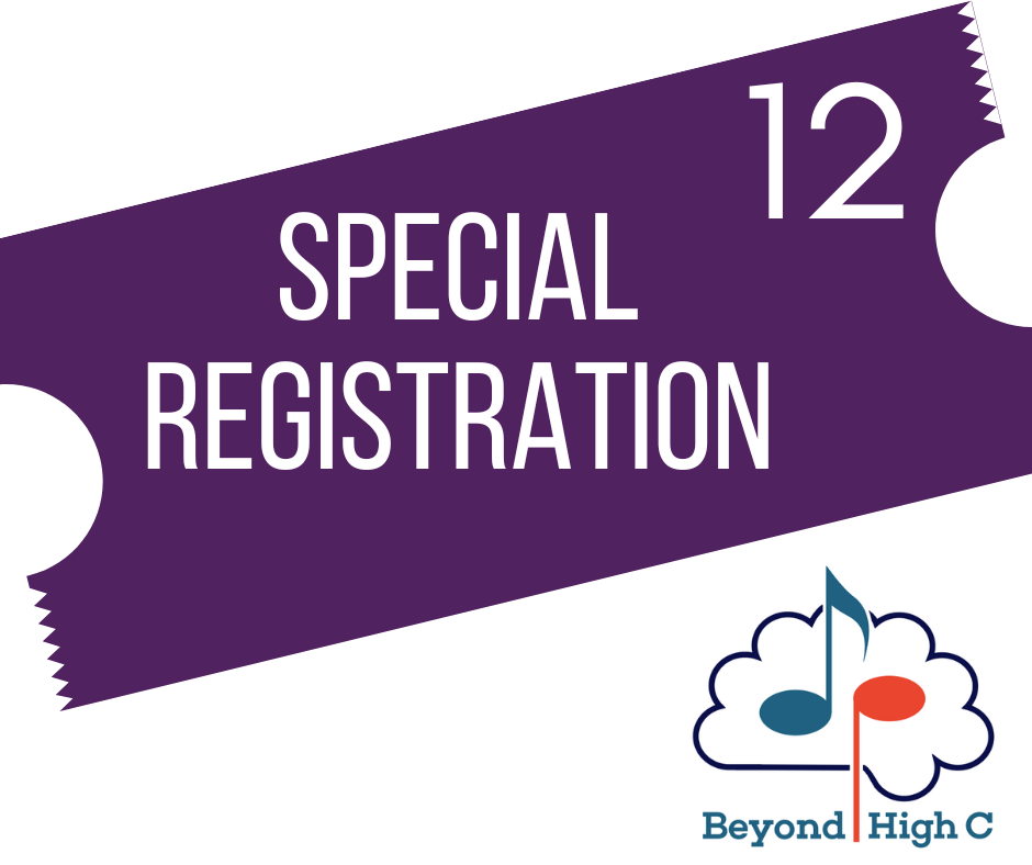 Special Registration