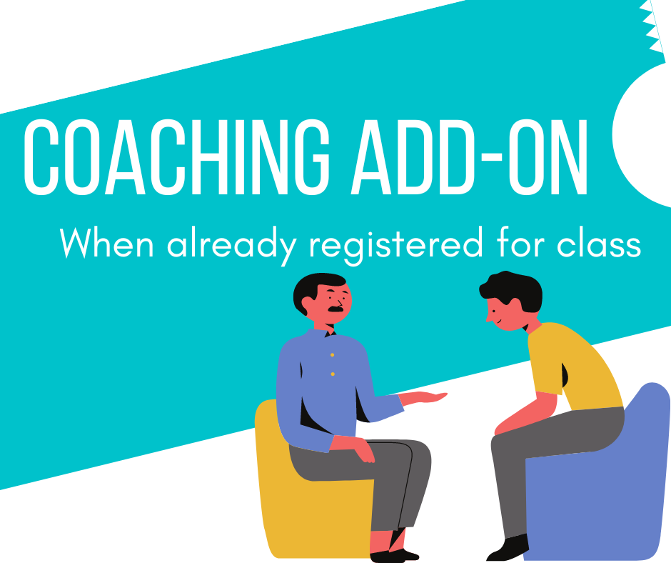 h: Coaching Add-On