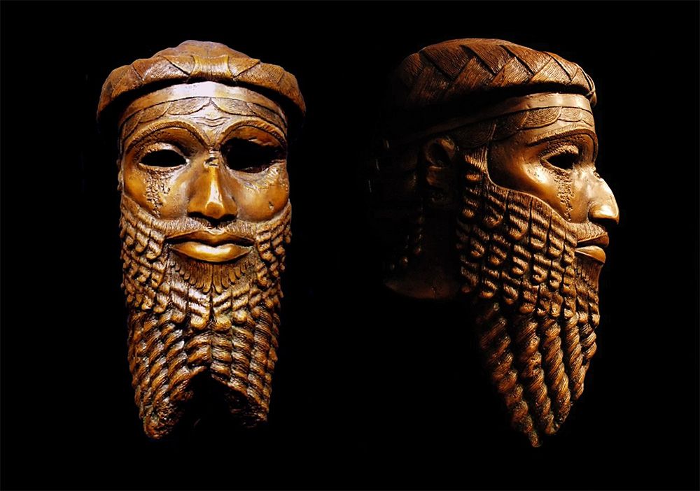 VIDEO NIMROD ARTIFACTS &amp; MANUSCRIPT