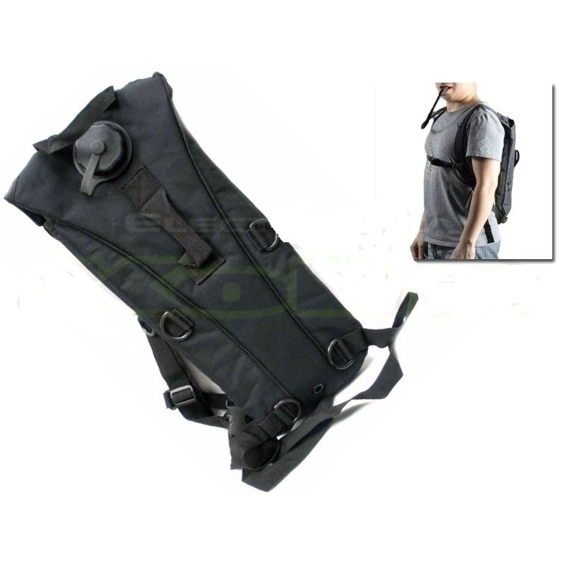 Mochila de hidratacion 2,5 litros