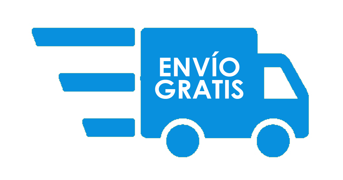 Despachos sin costo por compras desde la pagina y pago con transferencia