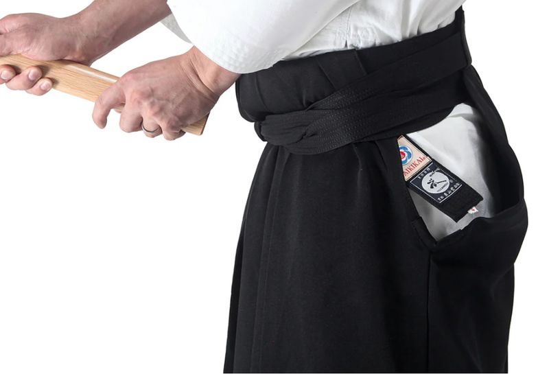 Hakama Tozando Premium Polyester