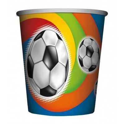 Beker voetbal