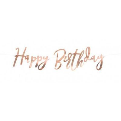 Slinger Happy Birthday