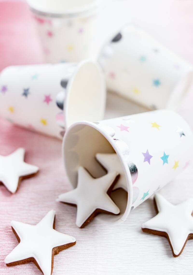 Beker Unicorn