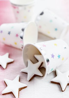 Beker Unicorn