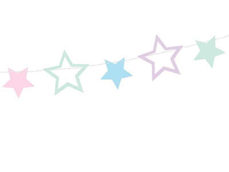 Guirlande Unicorn