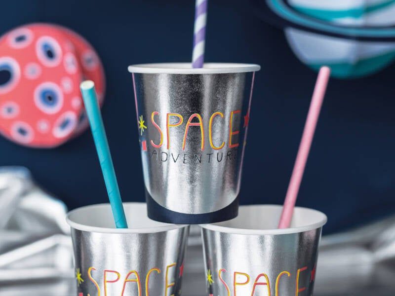 Beker space party