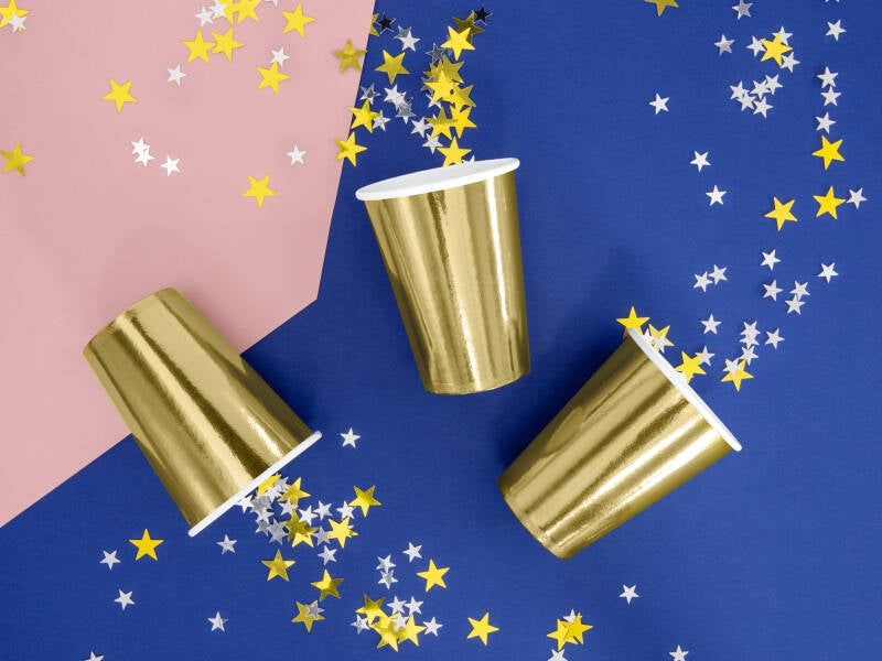 Beker Goud