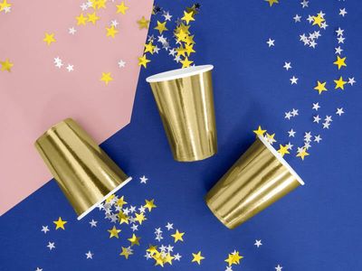 Beker Goud