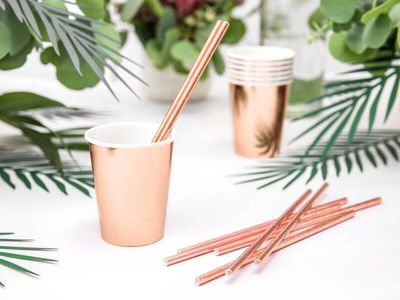 Beker Rose Gold