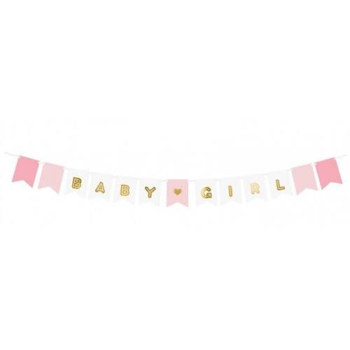 Banner Baby Girl