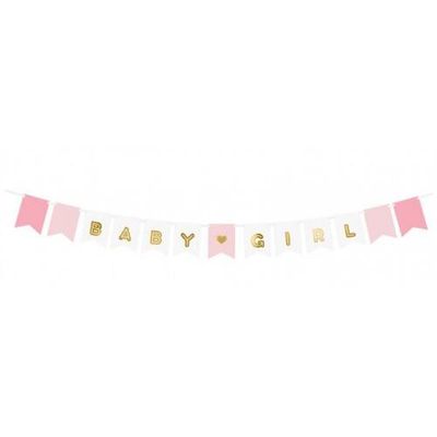 Banner Baby Girl