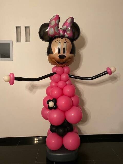 Minnie Mouse