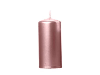 Stompkaars roze gold