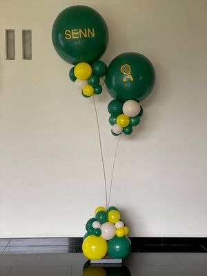 Duo staander Thema
