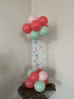 Boompje tafelmodel