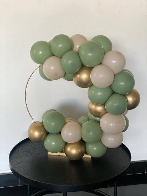 Kleine ring tafelmodel