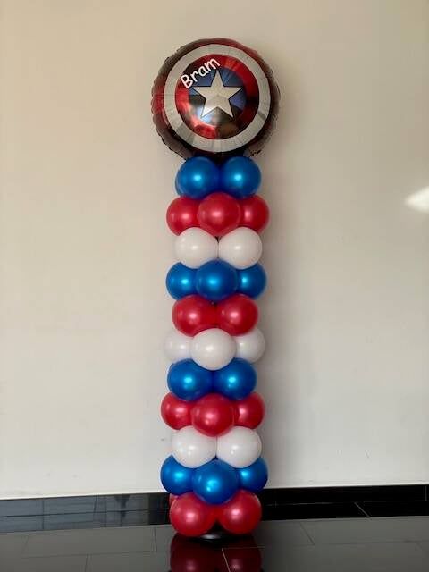 Pilaar Marvel