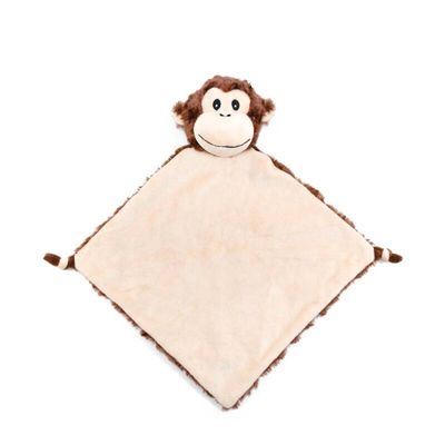 Knuffeldoekje Aap