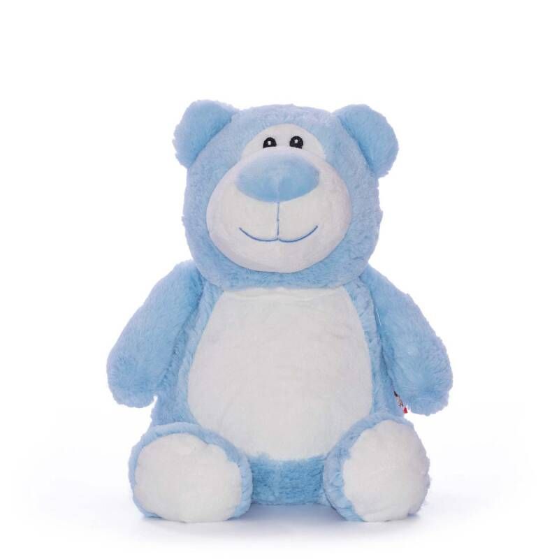 Knuffelbeer lichtblauw