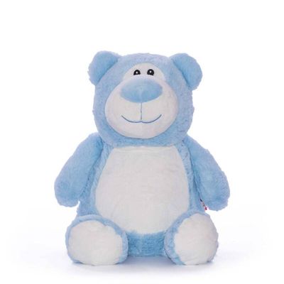Knuffelbeer lichtblauw