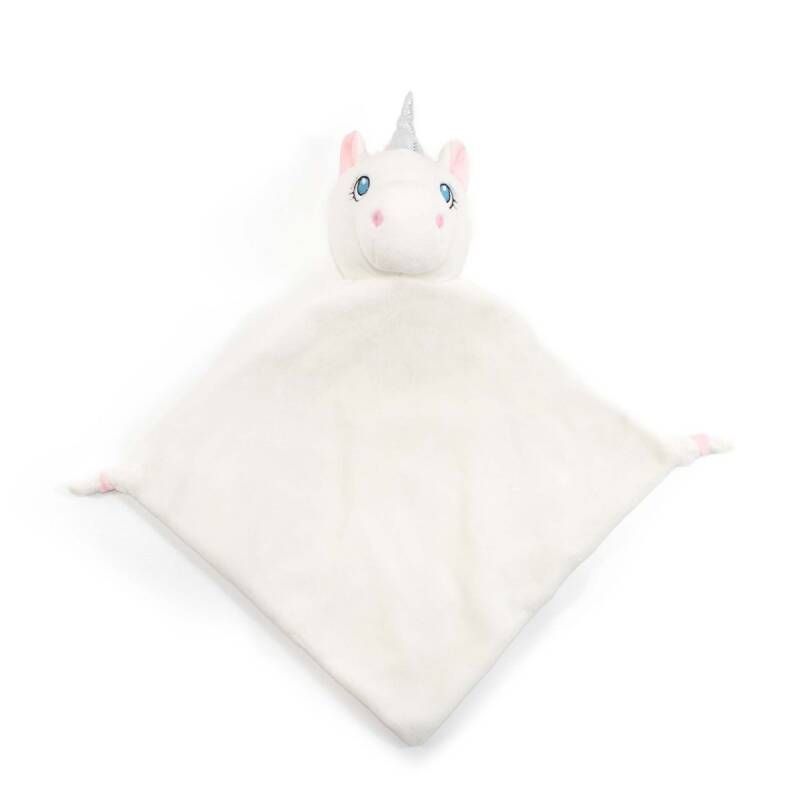 Knuffeldoekje Unicorn